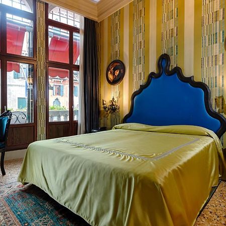 Hotel Palazzetto Madonna Venedig Exterior foto