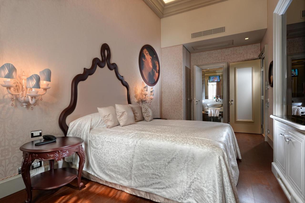Hotel Palazzetto Madonna Venedig Exterior foto