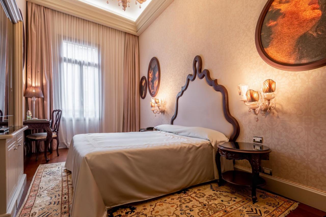 Hotel Palazzetto Madonna Venedig Exterior foto