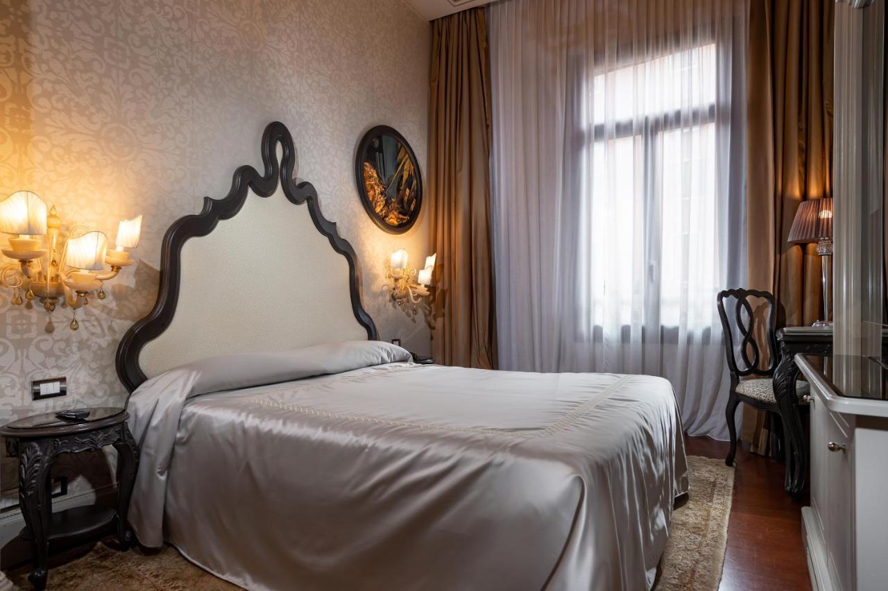 Hotel Palazzetto Madonna Venedig Exterior foto