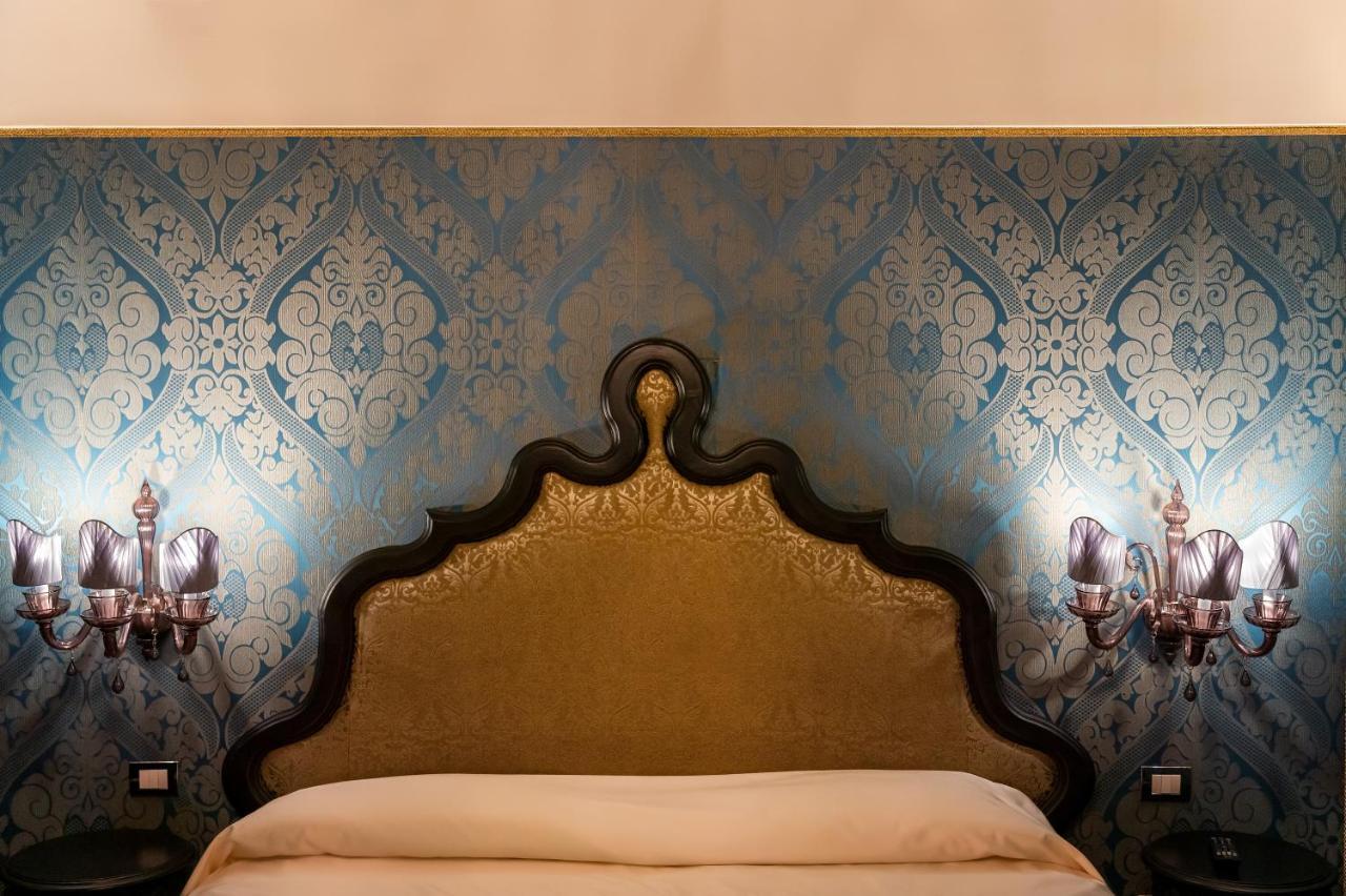 Hotel Palazzetto Madonna Venedig Exterior foto