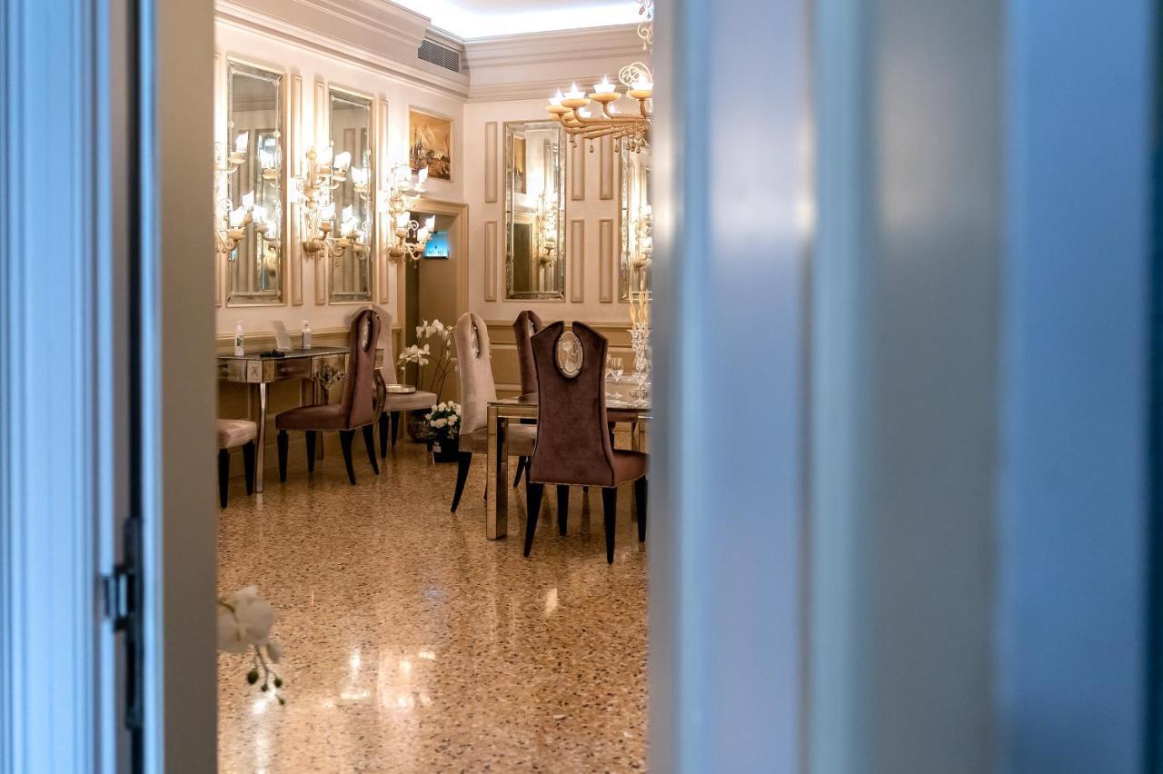 Hotel Palazzetto Madonna Venedig Exterior foto