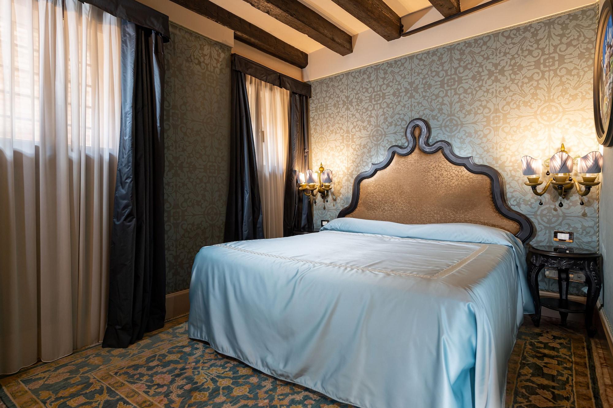 Hotel Palazzetto Madonna Venedig Exterior foto