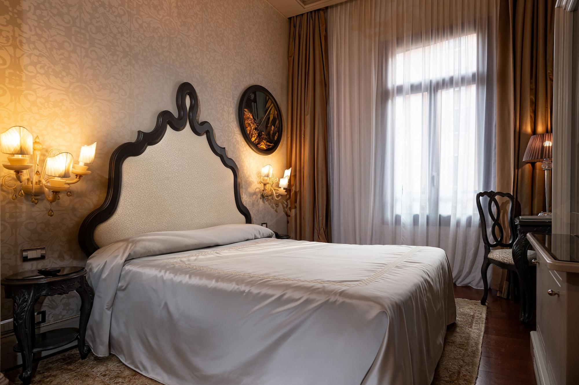 Hotel Palazzetto Madonna Venedig Exterior foto