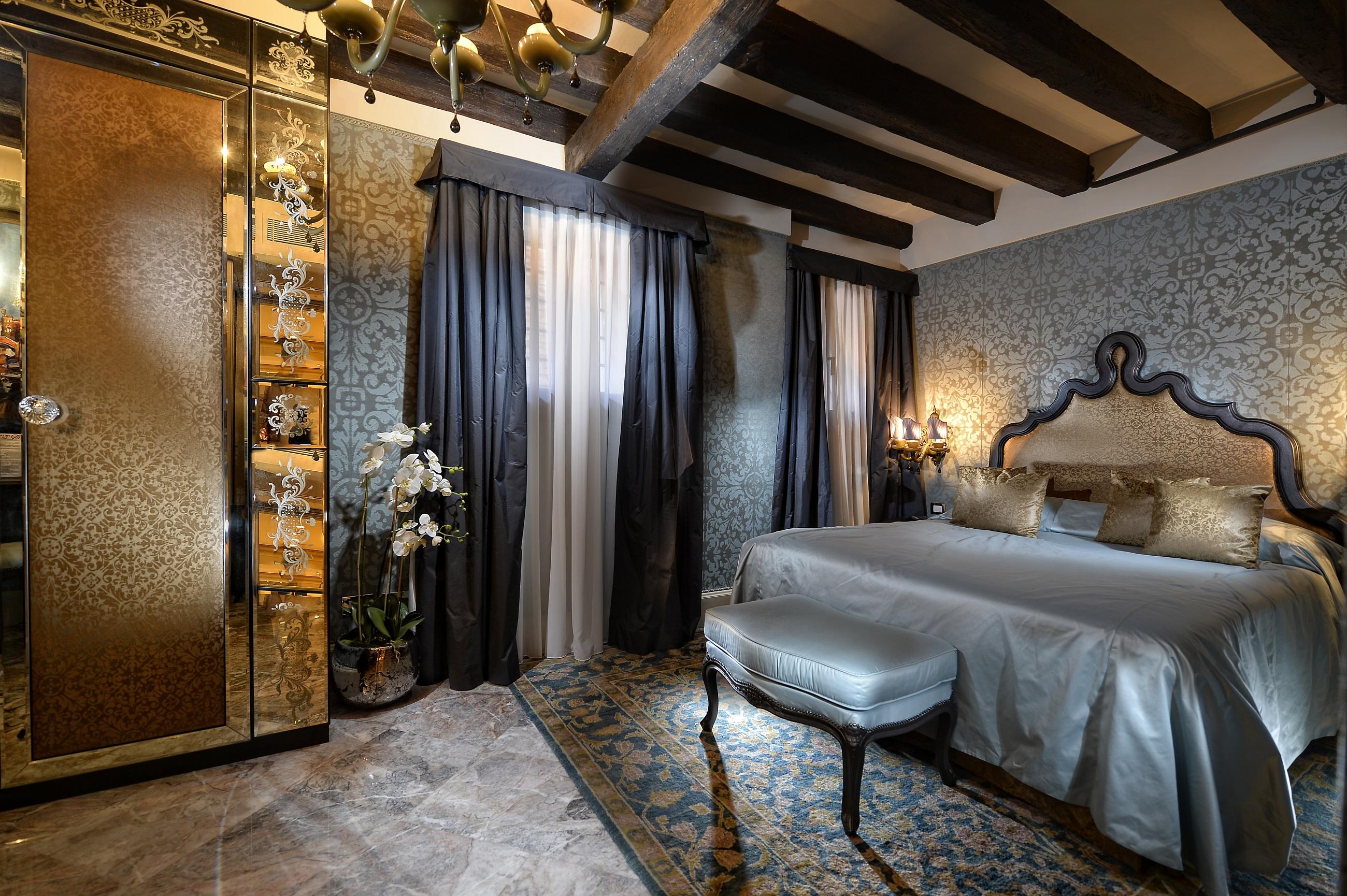 Hotel Palazzetto Madonna Venedig Exterior foto