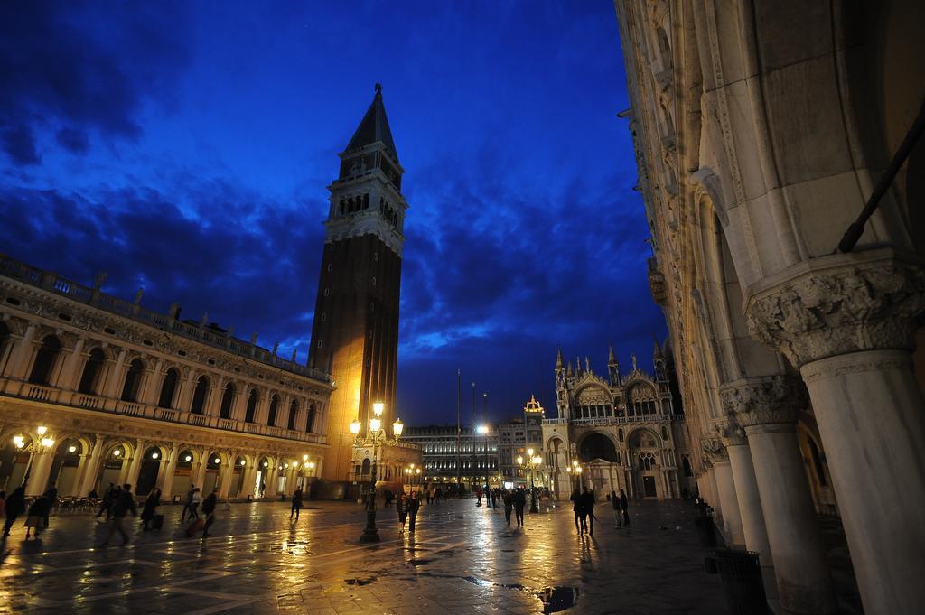 Hotel Palazzetto Madonna Venedig Exterior foto